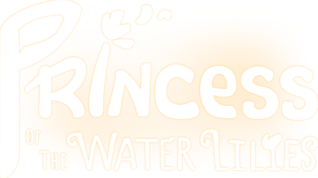 Princess of the Water Lilies logo