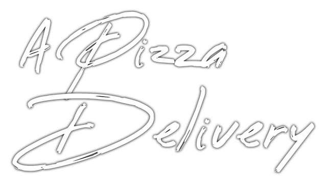 A Pizza Delivery logo
