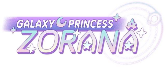 Galaxy Princess Zorana logo