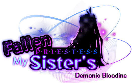 Fallen Priestess: My Sister's Demonic Bloodline logo