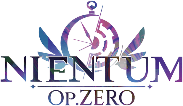 Nientum - Op.ZERO logo
