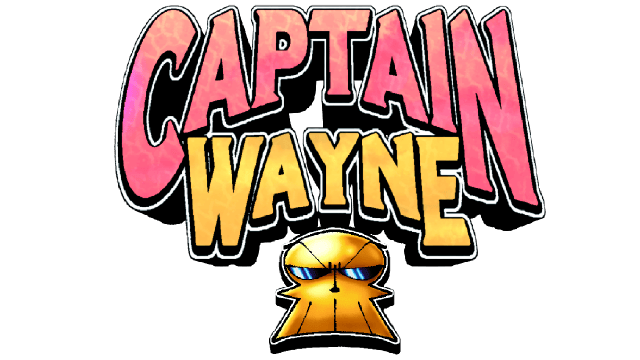Captain Wayne - Vacation Desperation logo