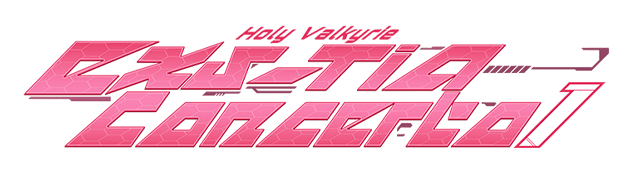 Holy Valkyrie EXS-TiA: Concerto 1 logo