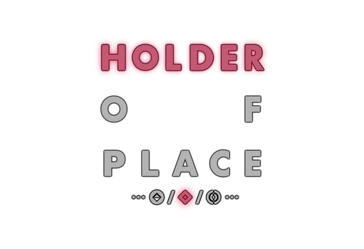 Holder of Place logo