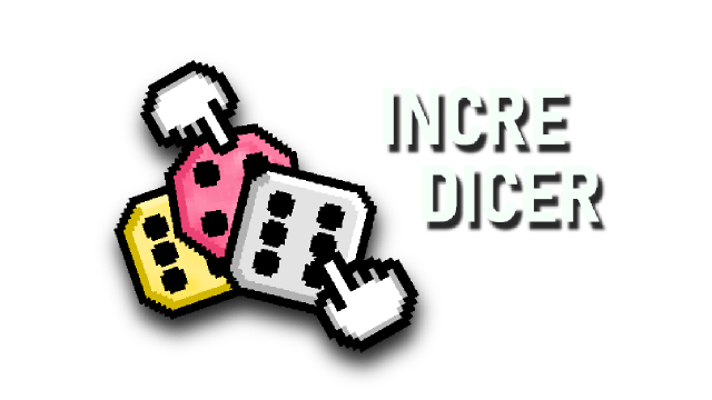 Incredicer logo