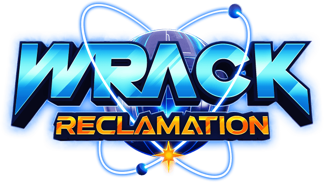 Wrack: Reclamation logo