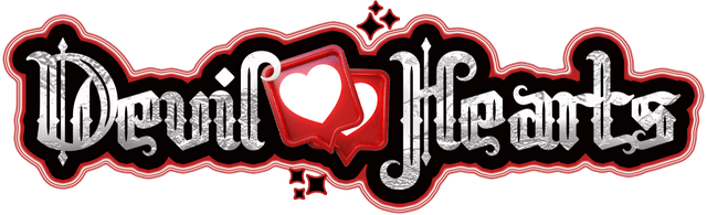 Devil Hearts logo
