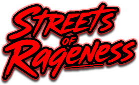 Streets of Rageness: Beat 'Em Up Fighter logo