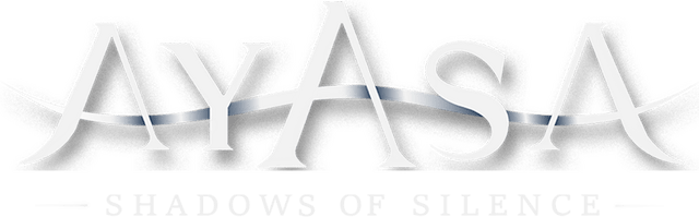 Ayasa: Shadows of Silence logo