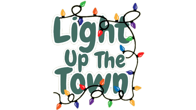 Light Up The Town logo