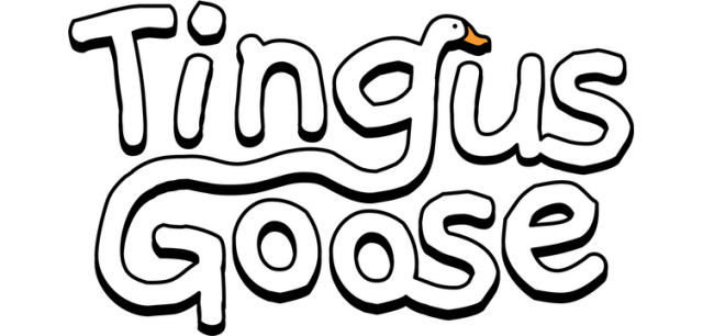 Tingus Goose logo