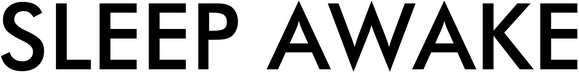 SLEEP AWAKE logo