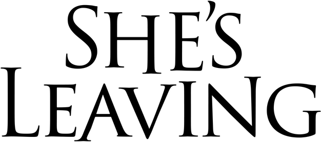 She's Leaving logo