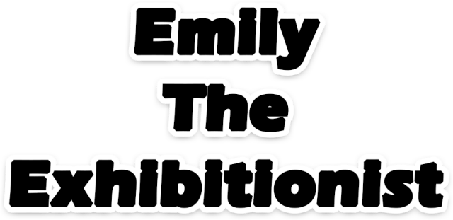 Emily The Exhibitionist logo
