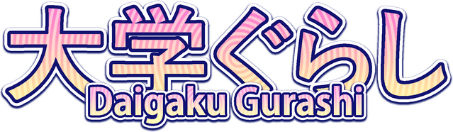 Daigaku Gurashi logo