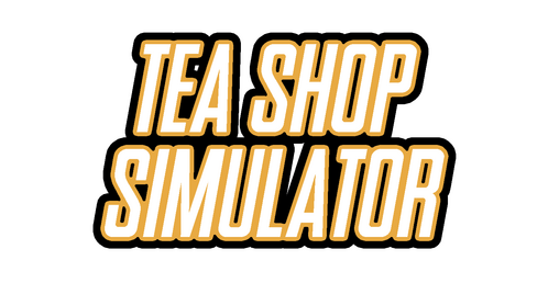 Boba Tea Shop Simulator logo