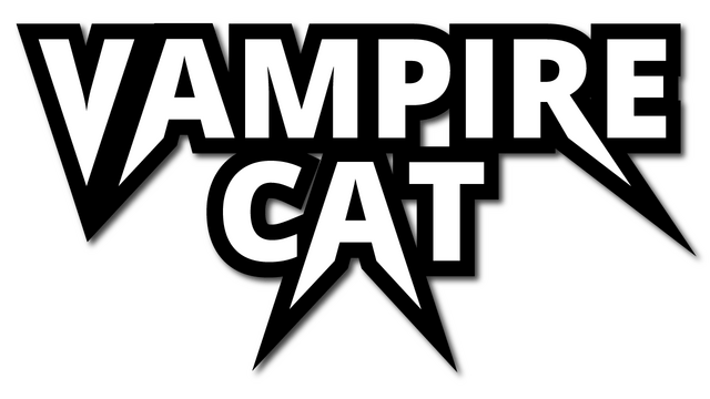 Vampire Cat logo