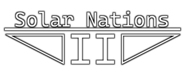 Solar Nations 2 logo