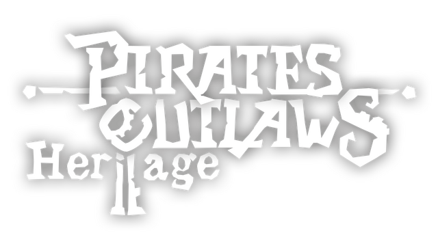 Pirates Outlaws 2: Heritage logo