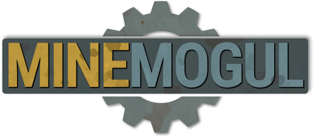 MineMogul logo