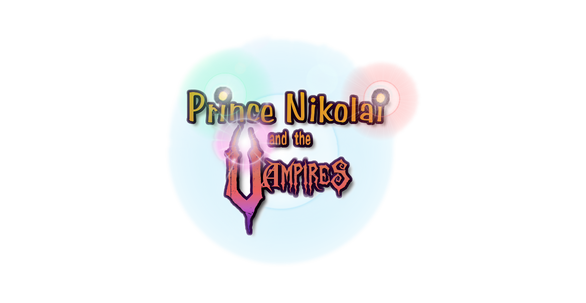 Prince Nikolai and the Vampires logo