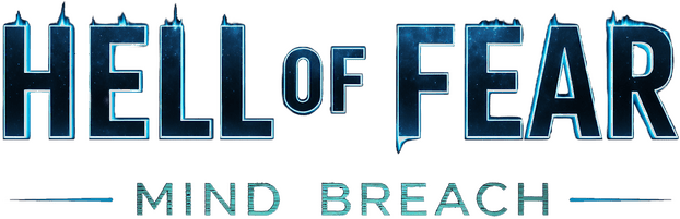 HELL OF FEAR: Mind Breach logo