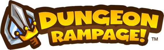 Dungeon Rampage logo