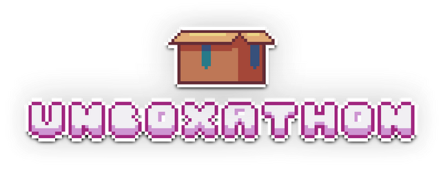 Unboxathon logo