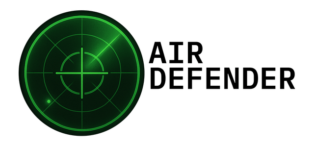 Air Defender logo