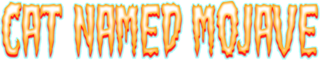 Cat Named Mojave logo
