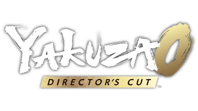 Yakuza 0 Director's Cut logo