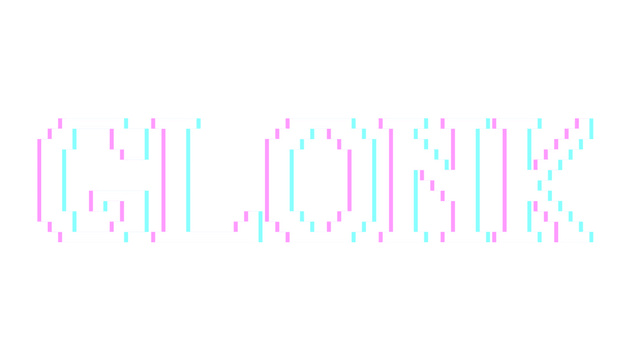 GLONK logo