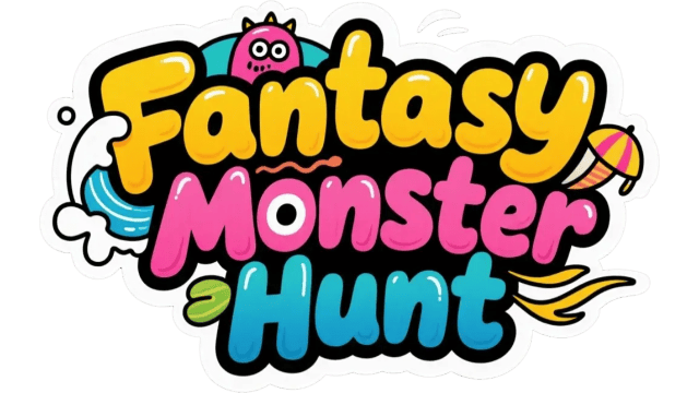 Fantasy Monster Hunt logo