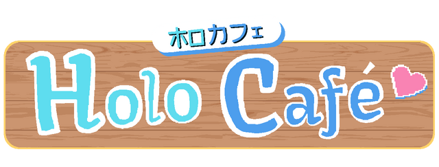 HoloCafe logo