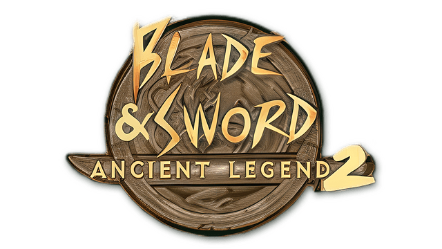 Blade and Sword 2: Ancient Legend logo