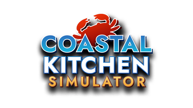 Coastal Kitchen Simulator logo