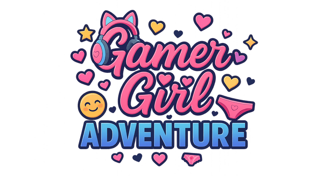 Gamer Girl Adventure logo