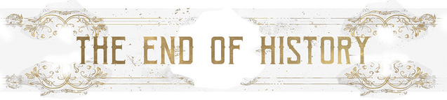 The End of History logo