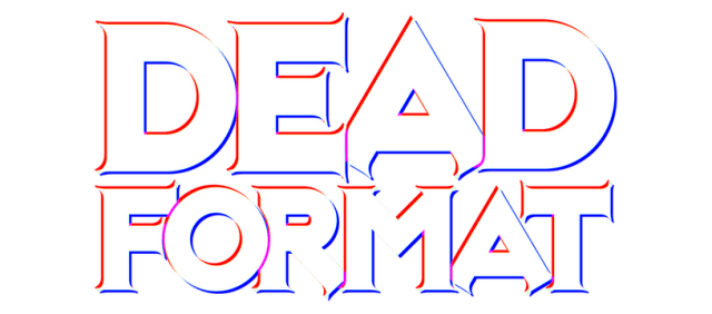 Dead Format logo