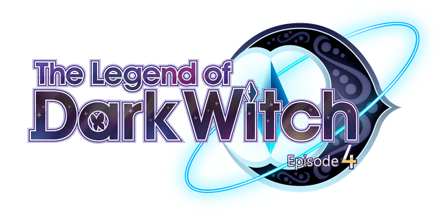 The Legend of Dark Witch Episode 4 logo