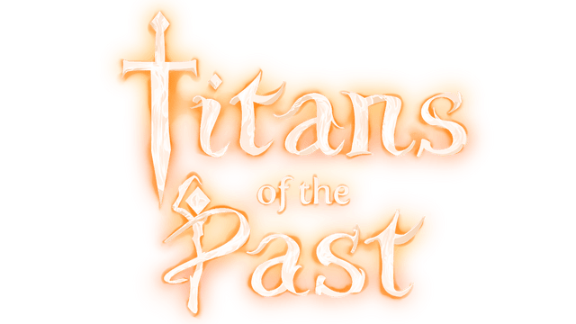 Titans of the Past logo