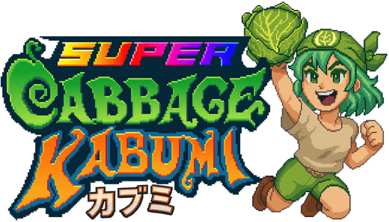 Super Cabbage Kabumi logo