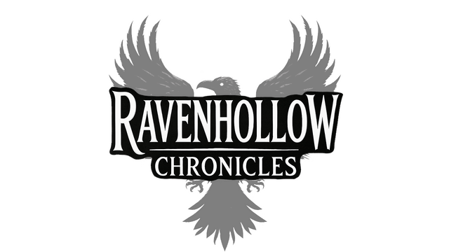 RAVENHOLLOW CHRONICLES logo