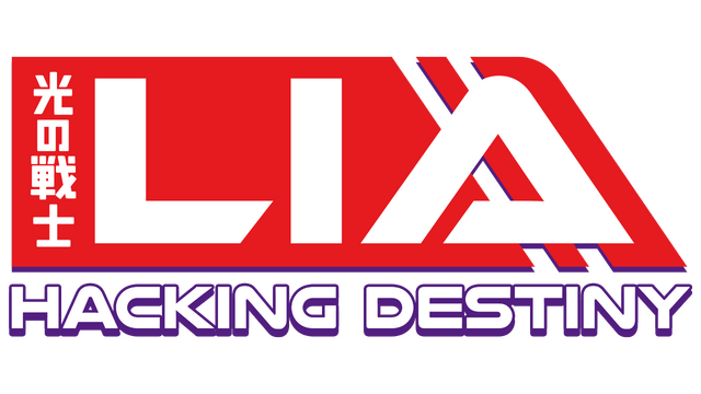 Lia: Hacking Destiny logo