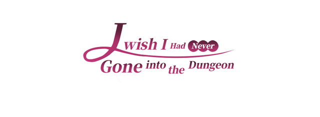I Wish I Had Never Gone into the Dungeon logo