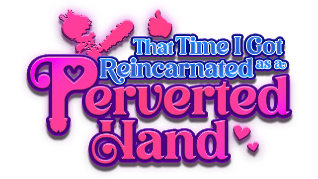 That Time I Got Reincarnated as a Demon Hand logo