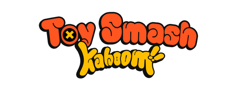 Toy Smash Kaboom! logo