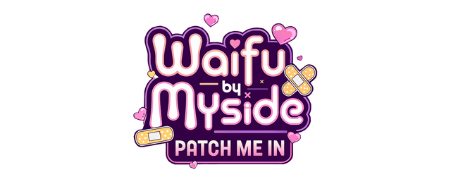 Waifu by Myside: Patch Me In logo