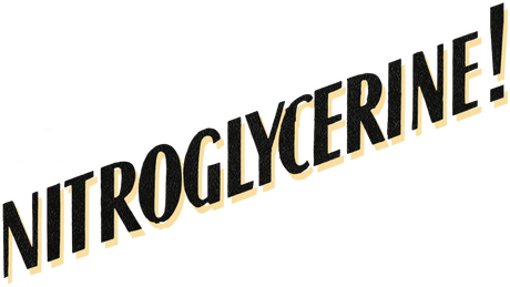 Nitroglycerine! logo