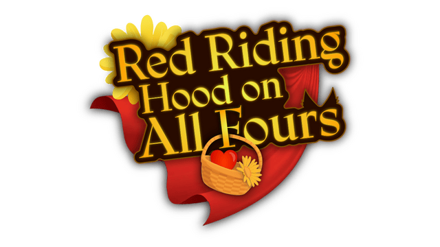 Red Riding Hood on All Fours logo